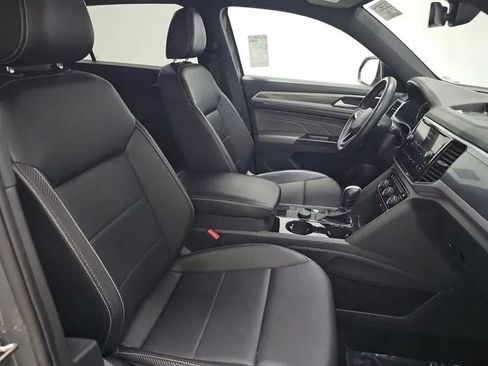 Used 2021 Volkswagen Atlas Cross Sport SEL AWD/4WD image 8