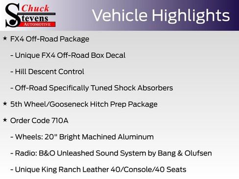 New 2026 Ford F350 King Ranch image 12