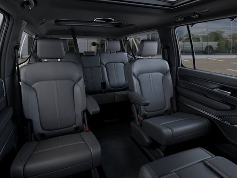 New 2026 Jeep Grand Wagoneer L Summit w/ Rear Seat Video Group I AWD/4WD image 15