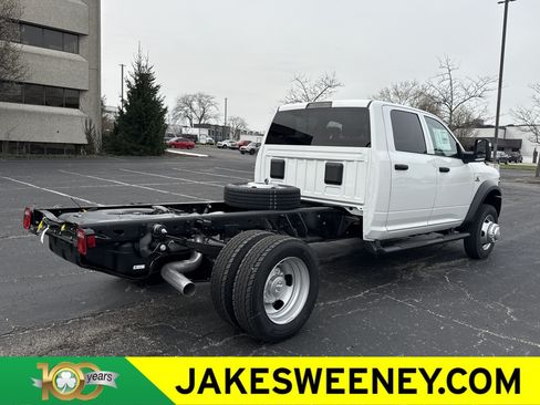 New 2026 RAM 4500 Tradesman w/ Chrome Appearance Group AWD/4WD image 10