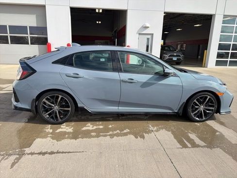 Used 2020 Honda Civic Sport image 3