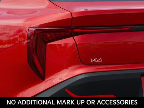 New 2026 Kia K4 EX FWD image 11