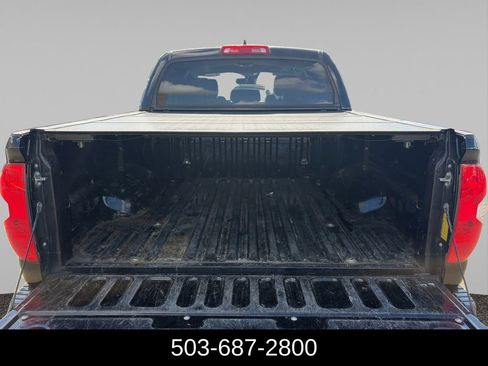 Used 2020 Toyota Tundra Limited w/ Limited Premium Package image 15