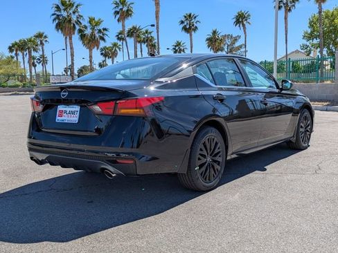 New 2026 Nissan Altima 2.5 SV w/ SV Special Edition Package FWD image 3
