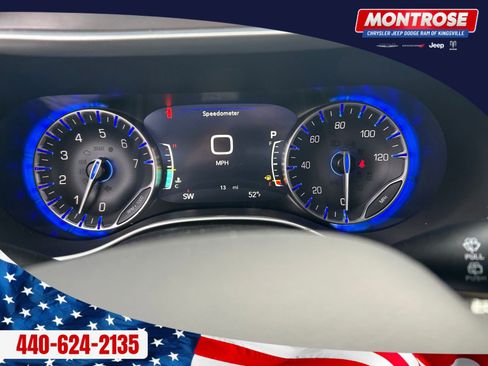 New 2026 Chrysler Voyager LX FWD image 15