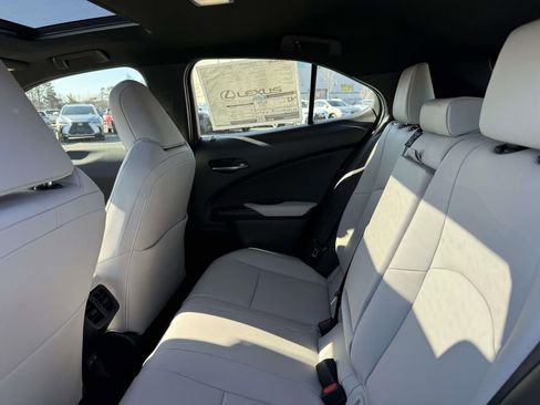New 2025 Lexus UX 300h AWD image 13