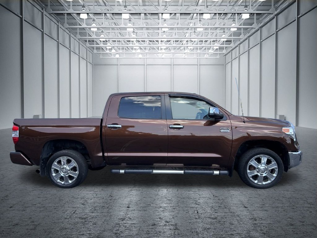 Used 2017 Toyota Tundra 1794 Edition AWD/4WD image 7