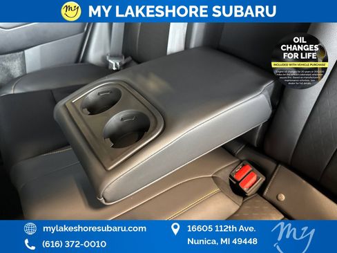 New 2026 Subaru Outback Wilderness AWD/4WD image 21