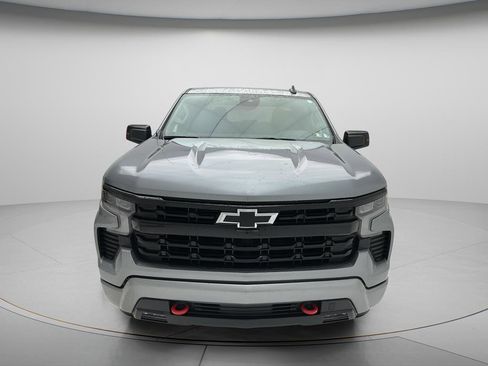 Used 2024 Chevrolet Silverado 1500 RST w/ Redline Edition AWD/4WD image 2