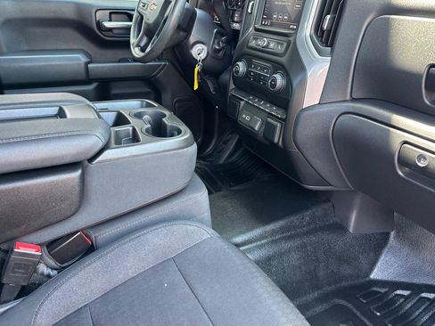 Used 2021 Chevrolet Silverado 1500 W/T w/ WT Fleet Convenience Package RWD image 17