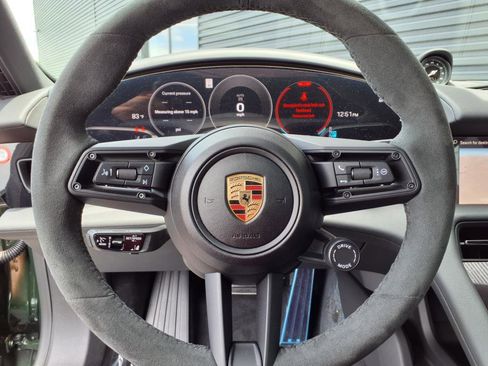 New 2025 Porsche Taycan image 15