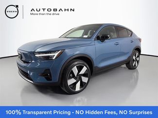 Certified 2023 Volvo C40 P8 Recharge Ultimate w/ Protection Package Premier AWD/4WD video 1