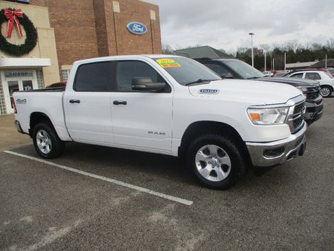 Used 2023 RAM 1500 Big Horn image 1