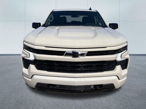 New 2026 Chevrolet Silverado 1500 RST w/ Dark Appearance Package AWD/4WD image 7