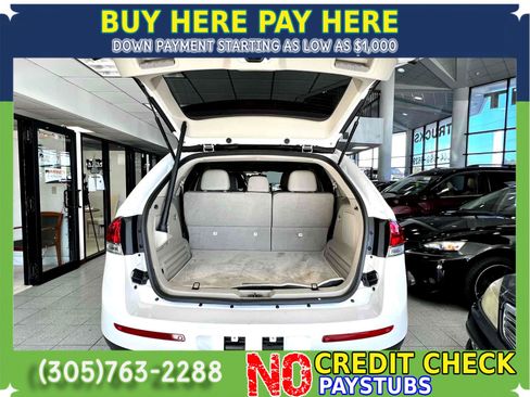 Used 2012 Lincoln MKX FWD w/ Wood Pkg image 28