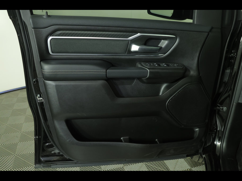 Used 2026 RAM 1500 Big Horn AWD/4WD image 24