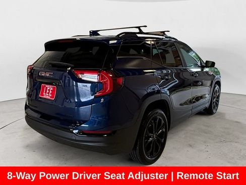 Used 2022 GMC Terrain SLE w/ Driver Convenience Package AWD/4WD image 6