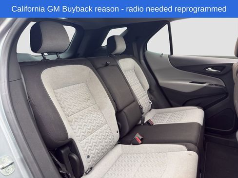 Used 2023 Chevrolet Equinox LS w/ Driver Confidence II Package FWD image 18