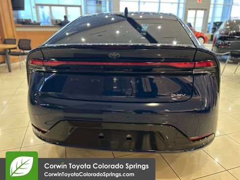 New 2026 Toyota Prius Limited image 4