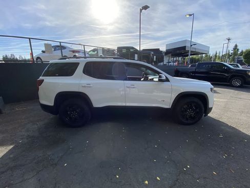 Used 2021 GMC Acadia AT4 w/ Trailering Package AWD/4WD image 7