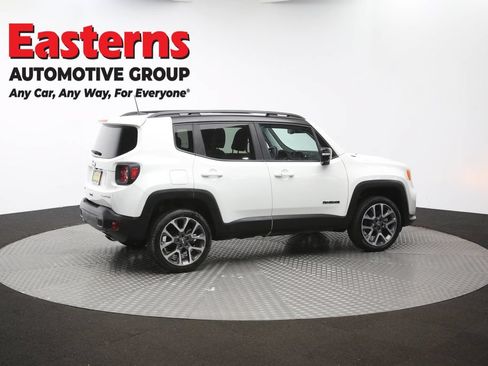 Used 2022 Jeep Renegade Limited w/ Sun, Sound & Wheels Group AWD/4WD image 44