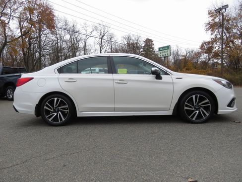 Used 2019 Subaru Legacy 2.5i Sport w/ Popular Package #2B image 5