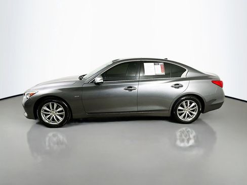 Used 2016 INFINITI Q50 Premium RWD image 5