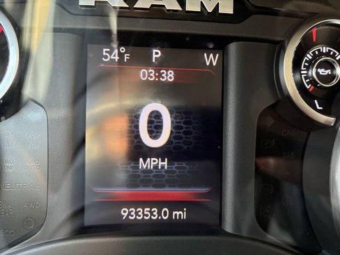 Used 2019 RAM 1500 Big Horn image 11