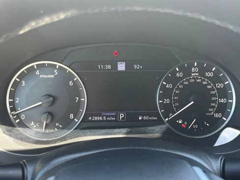 Certified 2023 INFINITI QX50 Sport AWD/4WD image 23