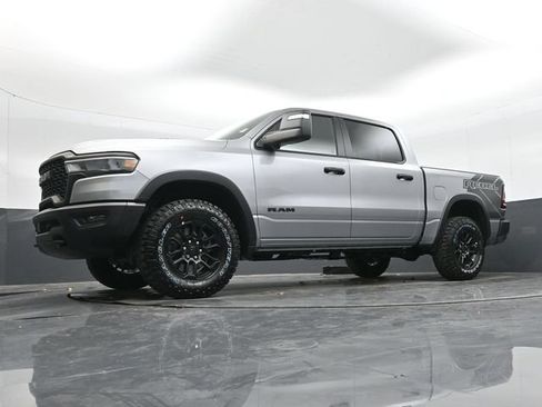 Used 2025 RAM 1500 Rebel w/ Rebel Level 2 Equipment Group AWD/4WD image 43
