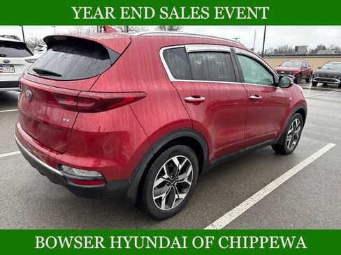 Used 2020 Kia Sportage EX image 5