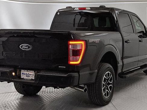 Certified 2023 Ford F150 Lariat w/ Max Trailer Tow Package AWD/4WD image 3