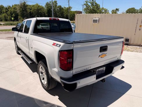 Used 2016 Chevrolet Silverado 1500 LT w/ All Star Edition AWD/4WD image 5