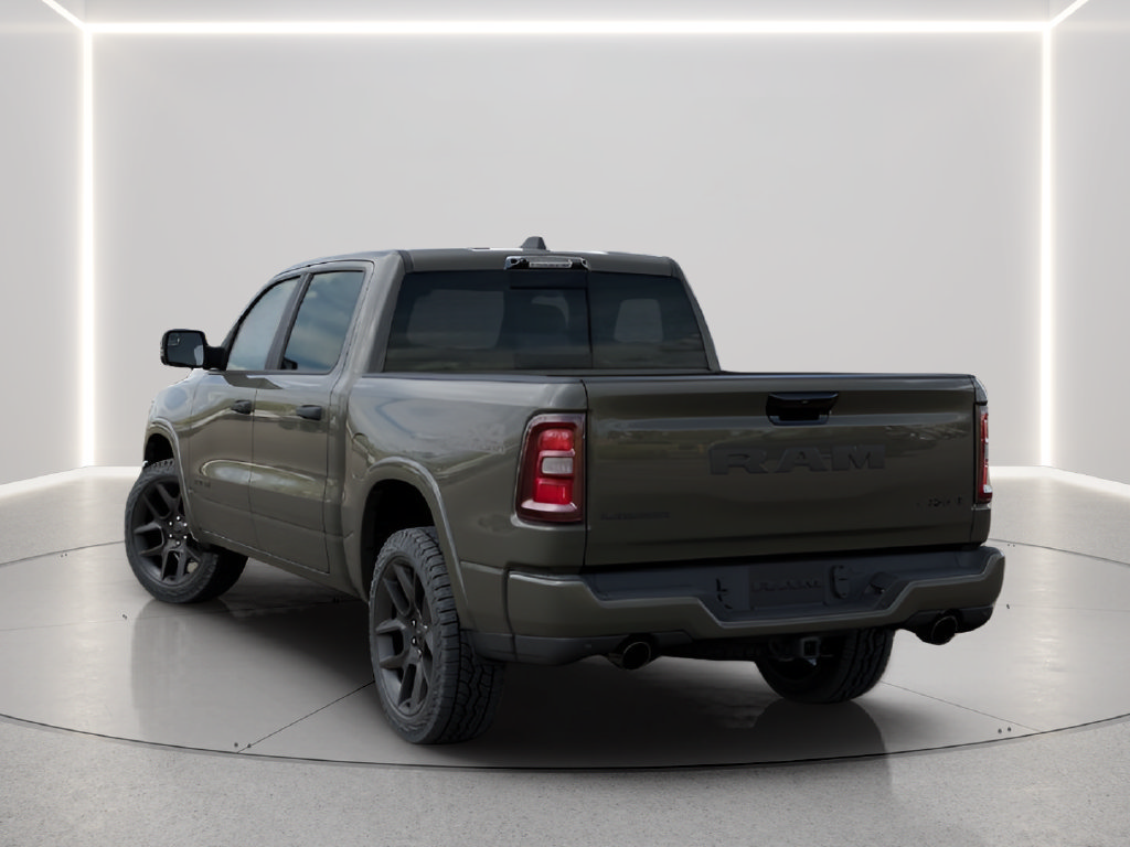 New 2027 RAM 1500 Laramie AWD/4WD image 3