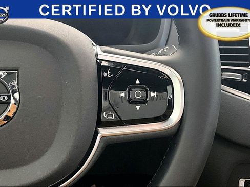 Used 2025 Volvo XC90 B5 Ultra w/ Protection Package Premier image 27