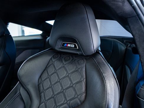 Used 2020 BMW M8 Coupe w/ Driving Assistance Package image 40