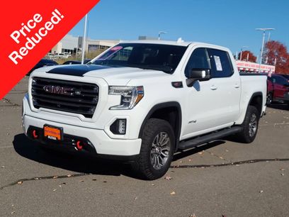 Used 2020 GMC Sierra 1500 AT4 w/ Technology Package