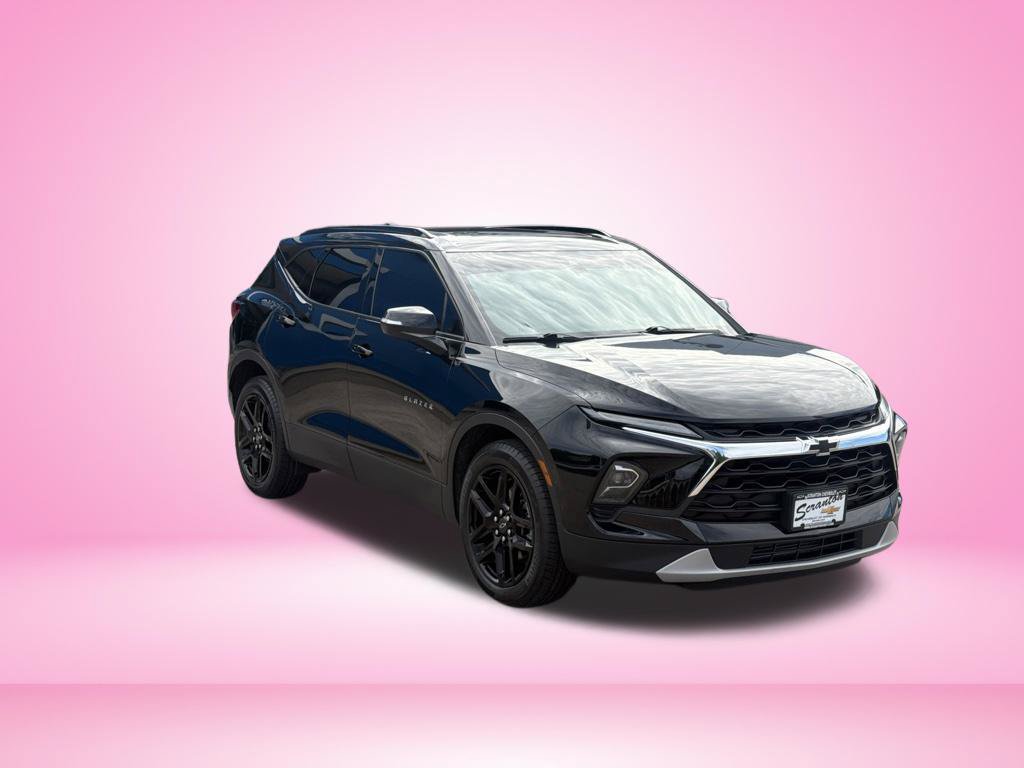 Certified 2024 Chevrolet Blazer LT AWD/4WD image 8