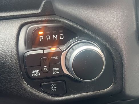 Used 2023 RAM 1500 Big Horn image 22