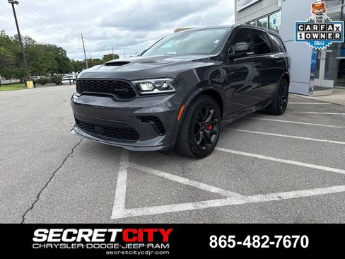 Used 2024 Dodge Durango SRT Hellcat AWD/4WD image 3