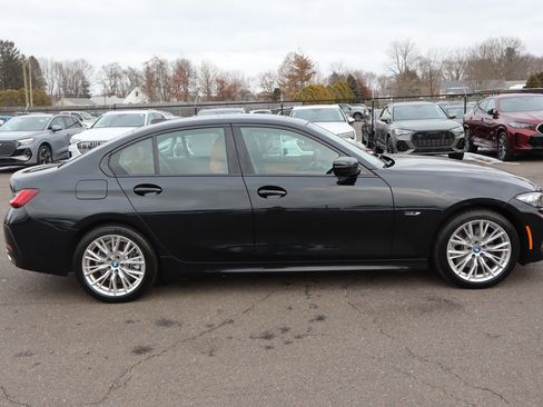 Used 2023 BMW 330e w/ Premium Package image 4