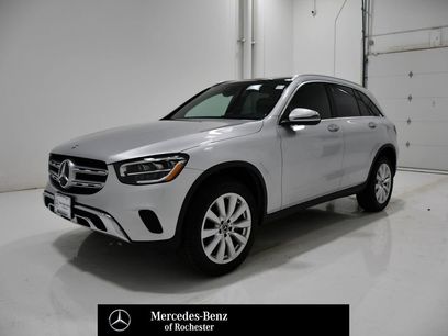 Certified 2020 Mercedes-Benz GLC 300 4MATIC
