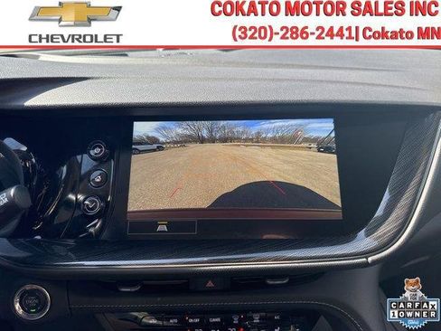 Used 2023 Buick Envision Preferred AWD/4WD image 15