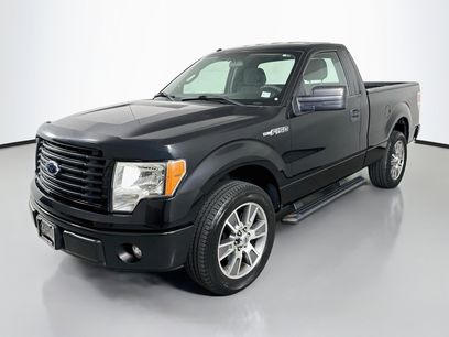 Used 2014 Ford F150 STX w/ Equipment Group 201A Mid