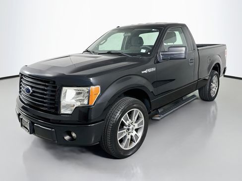 Used 2014 Ford F150 STX w/ Equipment Group 201A Mid RWD image 3