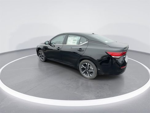 New 2025 Nissan Sentra SV w/ All-Weather Package image 6