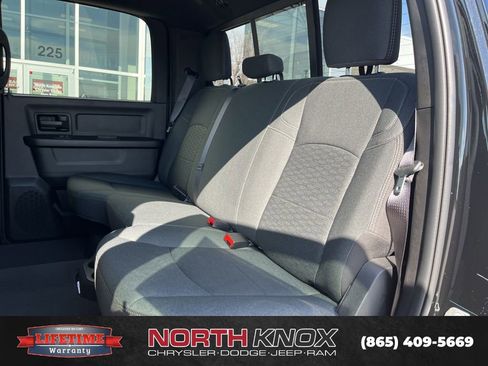 New 2026 RAM 2500 Tradesman image 13