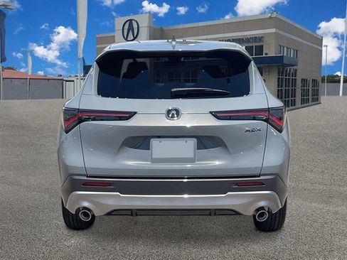 New 2025 Acura ADX FWD image 4