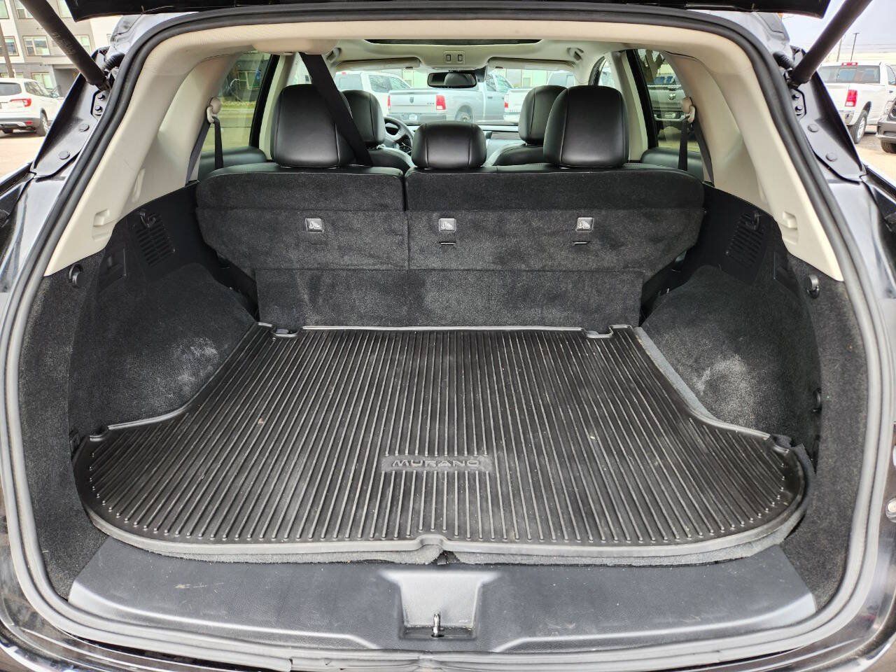 Used 2020 Nissan Murano Platinum w/ Cargo Package AWD/4WD image 28