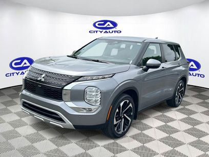 Used 2022 Mitsubishi Outlander SE